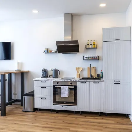M4 Apartment Freiburg im Breisgau