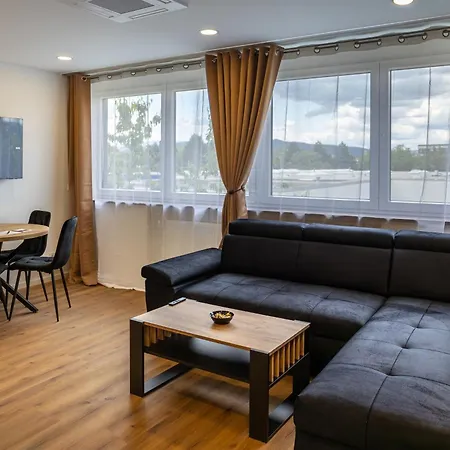 M4 Apartment Freiburg im Breisgau