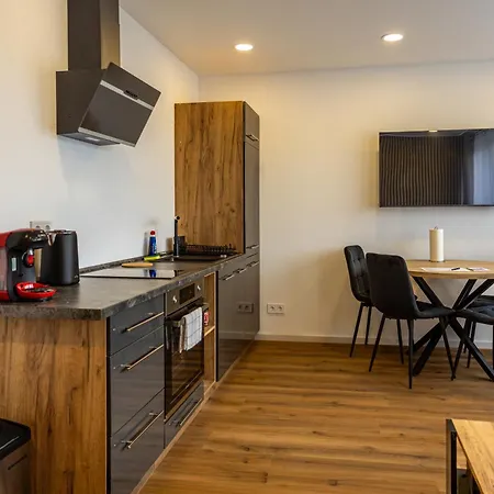 Apartment M4 Freiburg im Breisgau